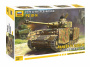 Немецкий средний танк PZ IV-H, 1:72