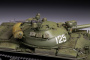 Советский боевой танк Т-62 (1974-1975), 1:35