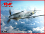 Bf 109F-4/R6 - Германский истребитель II MB, 1:48, (48107)