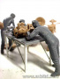 Немецкая моторемонтная бригада, 1:35, (MB3560)