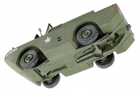 Грузовик-амфибия Ford GPA 1/4 тонны 4 × 4, 1/35