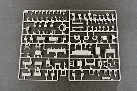Российский танк Т-72Б3, 1:35, [09561]