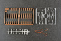 Российский танк Т-72Б3, 1:35, [09561]