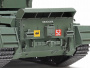 Танк British Cruiser Tank A34 Comet, 1:35