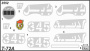 Сов. Танк Т-72А, 1:35
