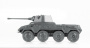 Немецкий тяжёлый бронеавтомобиль Sd.Kfz.234/2 «Пума», 1:100