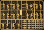 Gauls Warriors, 1/72