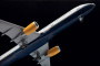 Пассажирский авиалайнер "Боинг-757-200", 1:144