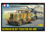 Немецкий Heavy Tractor SS-100, 1/48