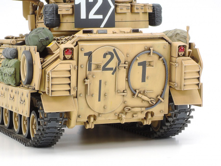 БМП M2A2 Bradley, 1/35