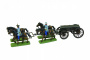 Шведская артиллерия, 1:72