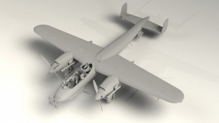 Do 217N-1, Германский ночной истребитель ІІ МВ, 1:48, (48271)