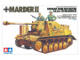 Самоходная противотанковая пушка Sd.Kfz.131 MARDER II, 1:35