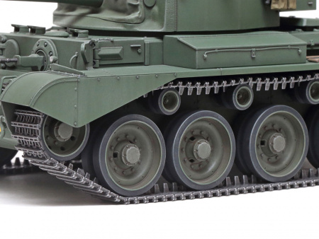 Танк British Cruiser Tank A34 Comet, 1:35