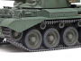 Танк British Cruiser Tank A34 Comet, 1:35