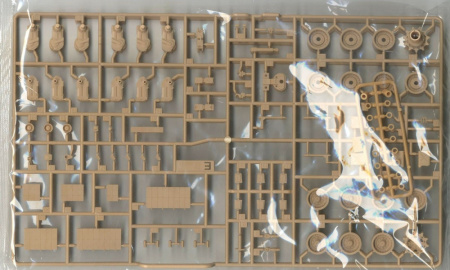 Танк R.O.K. ARMY K2, 1/35