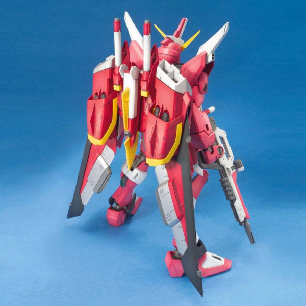 Робот MG ZGMF-X19A Infinite Justice Gundam, 1:100