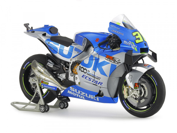Мотоцикл Suzuki Ecstar GSX-RR 20, 1:12, [14139]