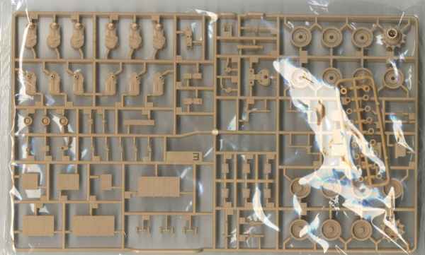 Танк R.O.K. ARMY K2, 1/35
