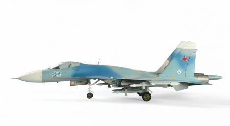 Самолет "Су-27", 1:72