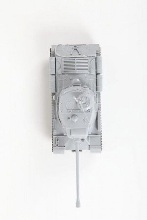 Советский тяжелый танк ИС-2, 1:72