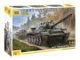 Советский основной боевой танк Т-62, 1:72