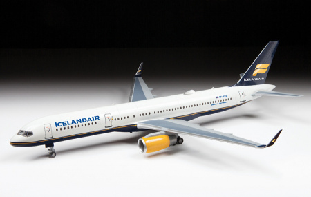 Пассажирский авиалайнер "Боинг-757-200", 1:144