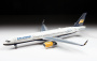 Пассажирский авиалайнер "Боинг-757-200", 1:144