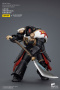 White Scars squad Ebon Keshig Terminator 1 with Power Glaive, 1:18, [JT02946]