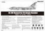 Американский палубный бомбардировщик EA-3B Skywarrior, 1:48, [02871]
