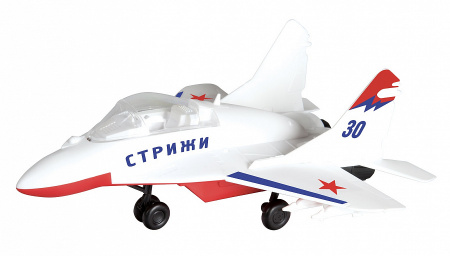 Игрушка-конструктор. Самолёт стрижи.