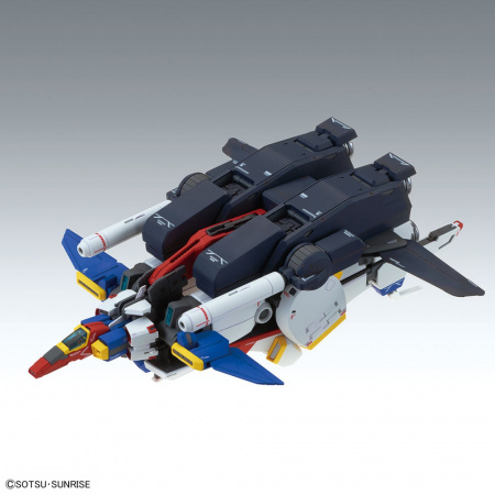 Робот MG MSZ-01 ZZ GUNDAM "Ver.Ka", 1:100, (5063151)