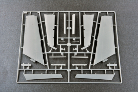 Стратегический бомбардировщик ERA-3B Skywarrior, 1:48, [02873]