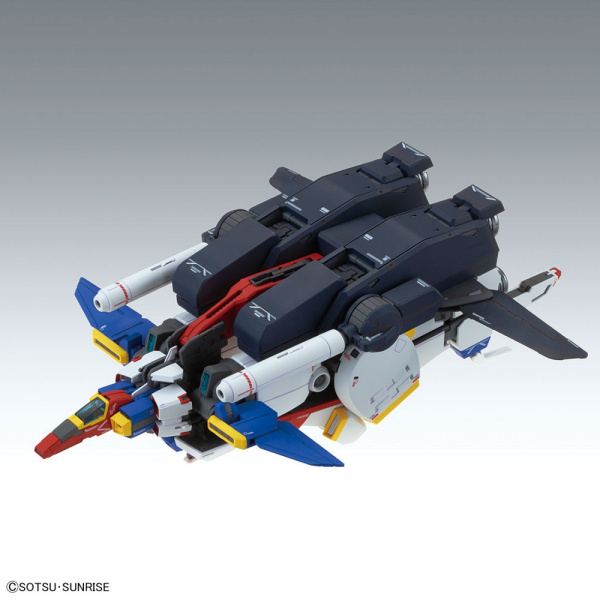 Робот MG MSZ-01 ZZ GUNDAM "Ver.Ka", 1:100, (5063151)