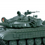 Танк с активной броней Т-72Б, 1:35