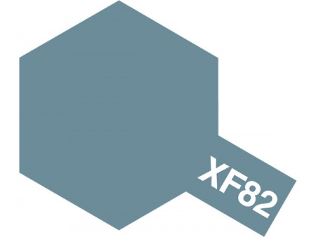 Краска акрил. XF-82 Ocean Gray 2 RAF (10 мл)