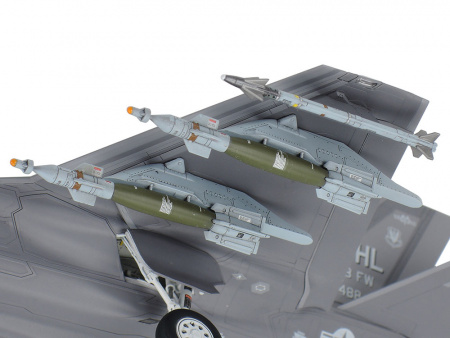 Самолет Lockheed Martin F-35A Lightning II, 1/72