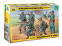 Немецкий пехотный взвод 1942-1944 г., 1:72