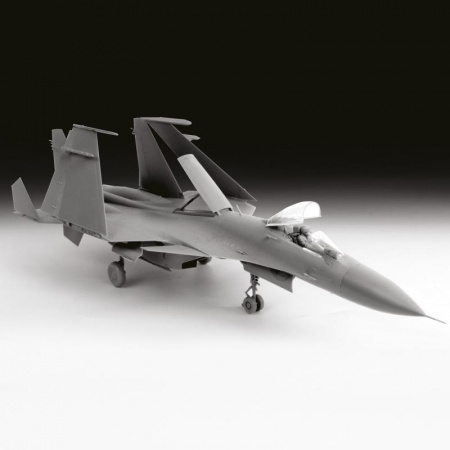 Самолёт Су-33, 1:72