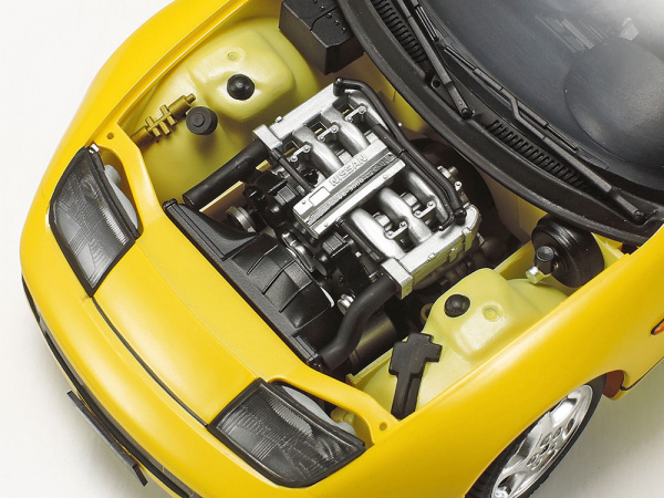 А/м Nissan 300 ZX 1/24