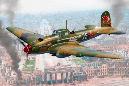 Самолёт &L-2m3 “Berlin 1945”, 1:48