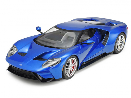 Автомобиль Ford GT, 1:24, [24346]