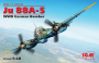 Ju 88A-5, Германский бомбардировщик ІІ МВ, 1:48, (48232)