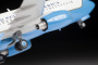 Авиалайнер "Боинг 737-700/С40В", 1:144