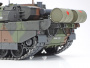 Французский основной танк Leclerc Series 2, с фигурой командира, 1/35