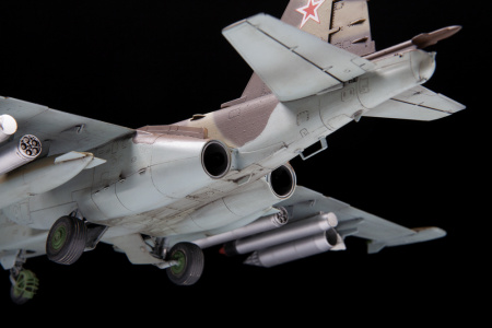 Самолёт "Су-25", 1:48