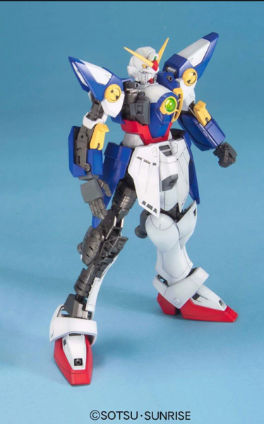Робот MG Wing Gundam, 1:100, [0162352]