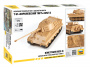 Немецкий танк "Королевский тигр" (без клея), 1:72