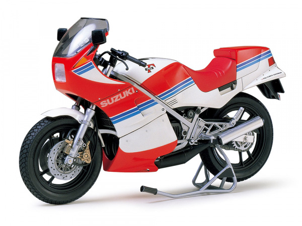 Мотоцикл SUZUKI RG250 W/FULL OPTIONS KT, 1/12