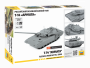 Российский основной боевой танк Т-14 "Армата", 1:72